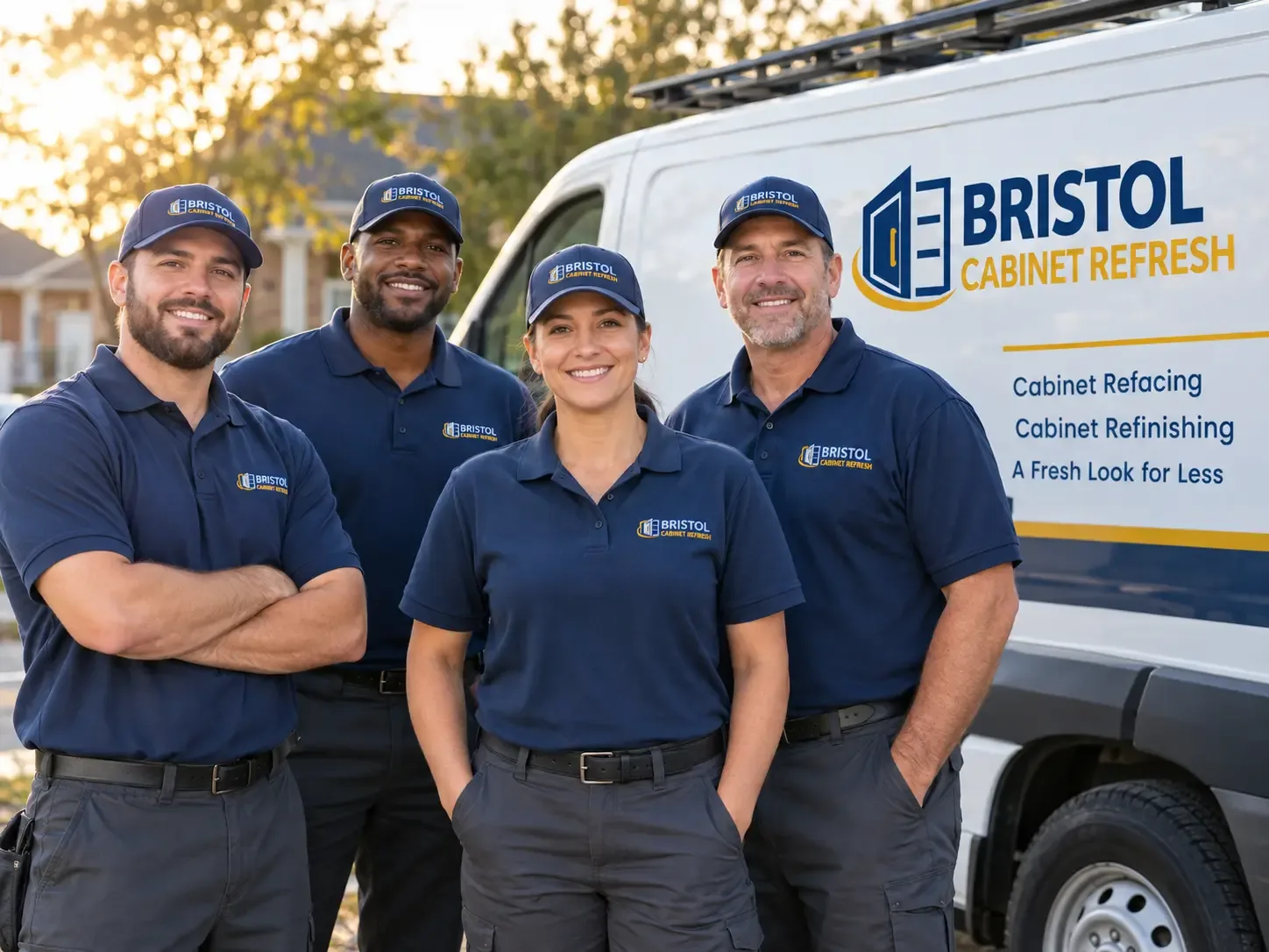 Kitchen Cabinet Refacing company in Conneautville, PA